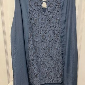 Beautiful shell style top